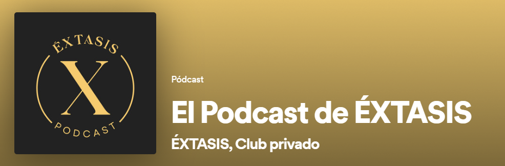 Pódcast ÉXTASIS, Club privado