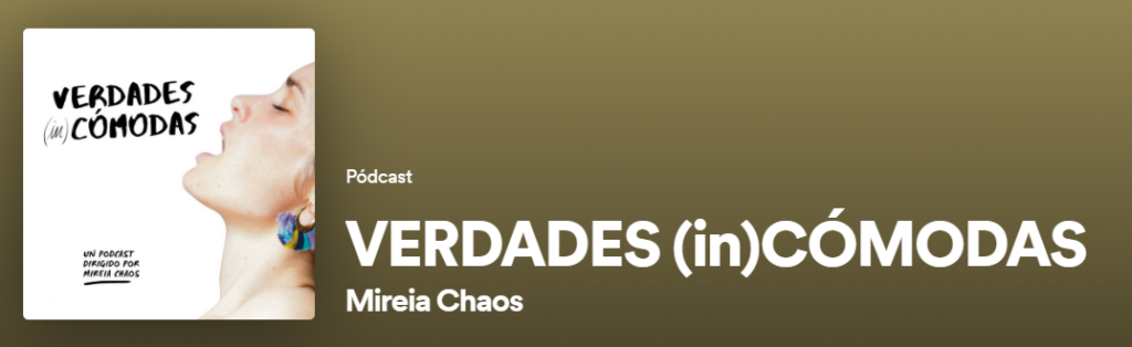 Pódcast Mireia Chaos